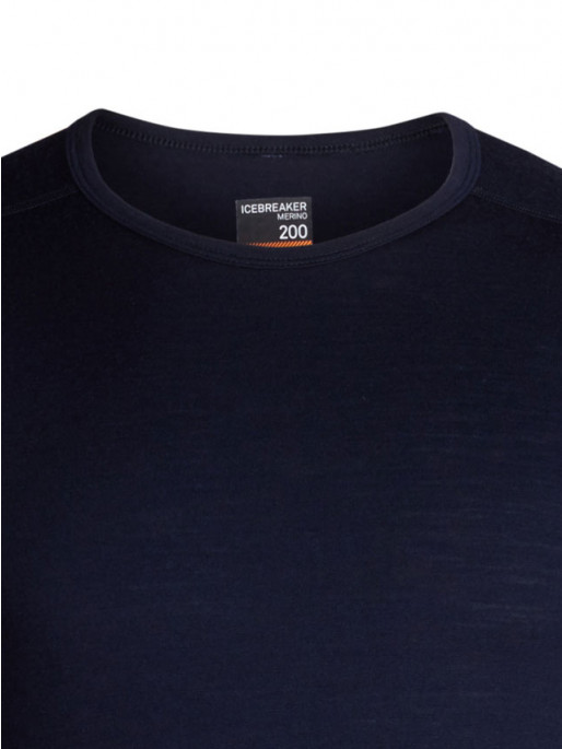ICEBREAKER Термоблуза 200 Oasis LS Crewe
