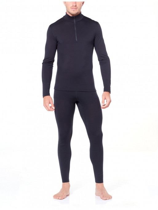 ICEBREAKER Θέρμο μπλούζα 200 Oasis LS Half