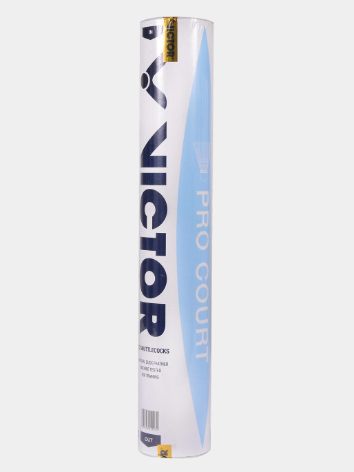 VICTOR Badminton flanges PRO COURT