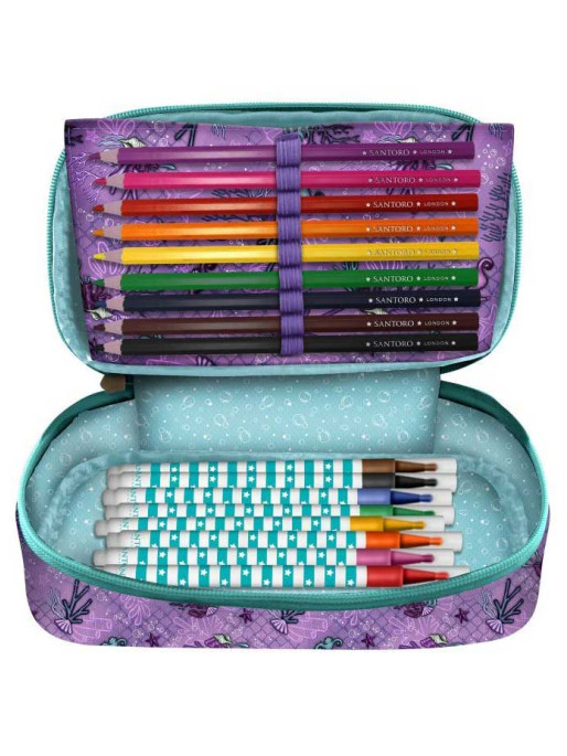 UWEAR Несесер Santoro Gorjuss Making Waves