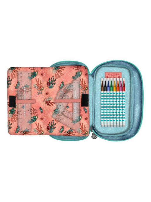 UWEAR Несесер Santoro Gorjuss Making Waves