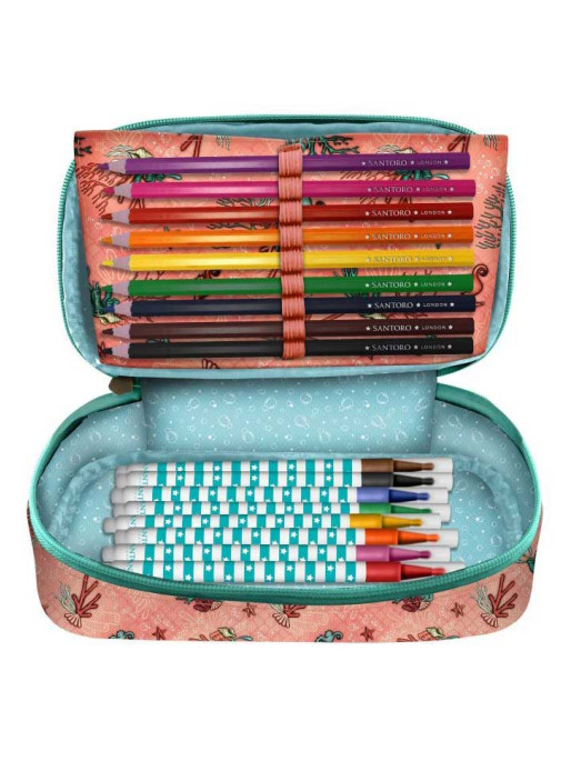 UWEAR Несесер Santoro Gorjuss Making Waves