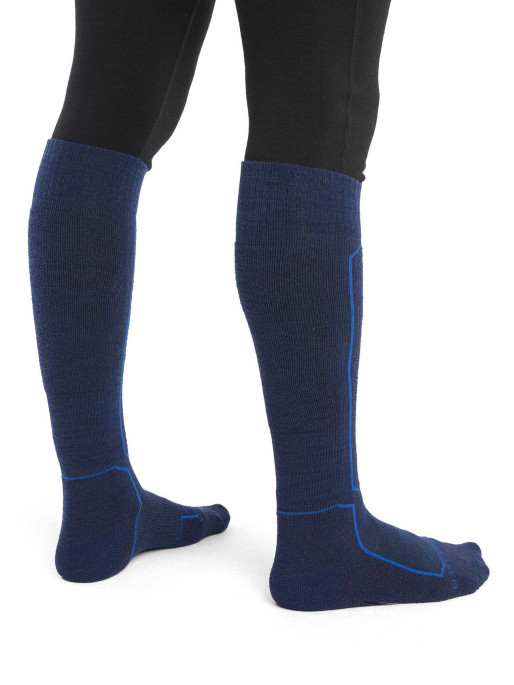 ICEBREAKER M Ski+ Light OTC Socks