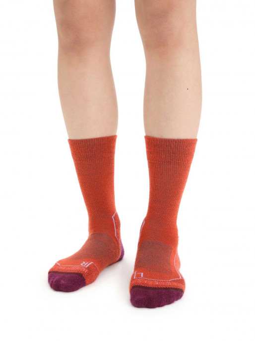 ICEBREAKER Чорапи W Hike+ Light Crew