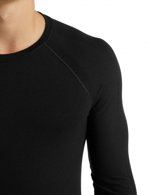 Men's BodyfitZone™ Merino 200 Zone Long Sleeve Thermal Crewe Top