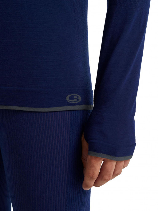 ICEBREAKER Ισοθερμική Μπλούζα M 200 Zone Seamless