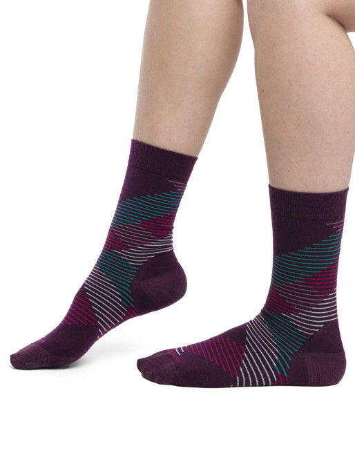 ICEBREAKER Чорапи W Lifestyle Fine Gauge