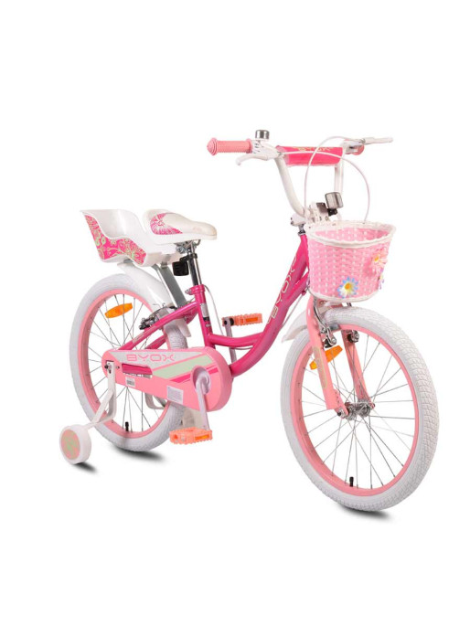BYOX Детски велосипед 20 Fashion Girl