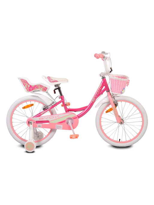 BYOX Детски велосипед 20 Fashion Girl