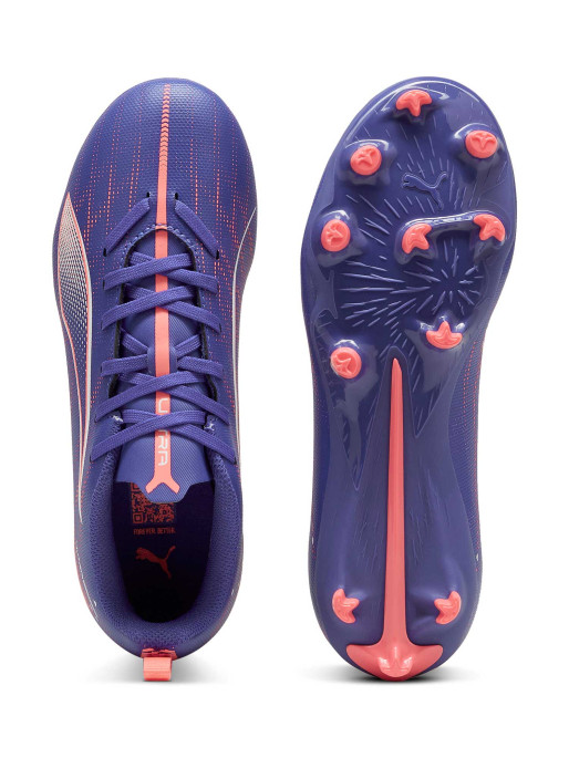 PUMA Shoes ULTRA 5 PLAY FG/AG Jr