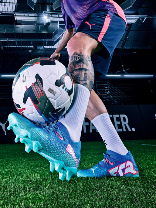 PUMA Παπούτσια Ποδοσφαίρου FUTURE 7 ULTIMATE FG/AG