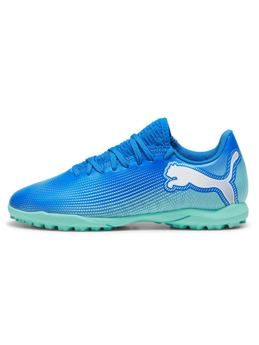 PUMA Παιδικά Παπούτσια Ποδοσφαίρου FUTURE 7 PLAY TT