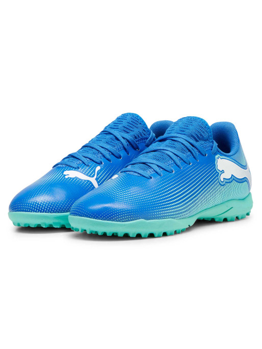 PUMA Παιδικά Παπούτσια Ποδοσφαίρου FUTURE 7 PLAY TT
