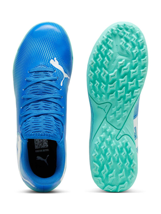 PUMA Παιδικά Παπούτσια Ποδοσφαίρου FUTURE 7 PLAY TT
