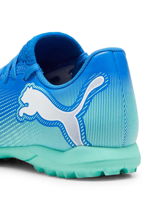 PUMA Παιδικά Παπούτσια Ποδοσφαίρου FUTURE 7 PLAY TT