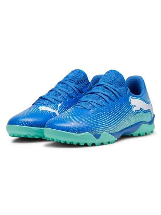 PUMA Incaltaminte Future 7 Play Tt + Mid Jr