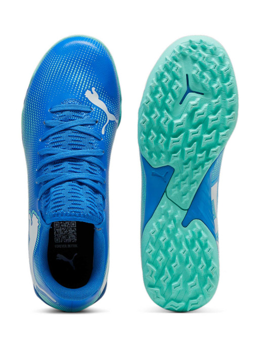 PUMA Incaltaminte Future 7 Play Tt + Mid Jr