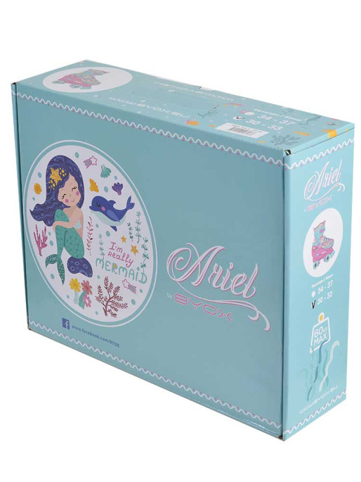 BYOX Ролкови кънки Ariel
