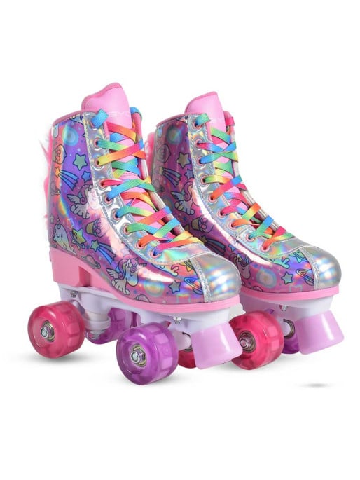 BYOX Roller skates Unicorn