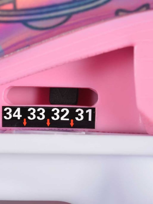 BYOX Roller skates Unicorn