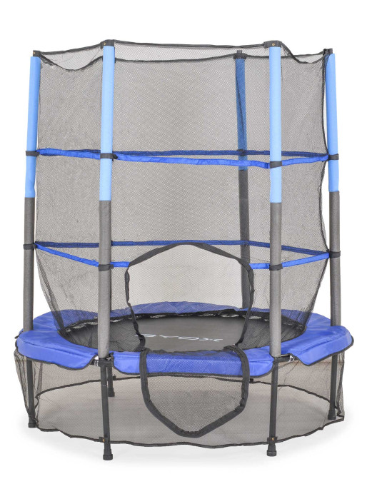 BYOX Trampoline with net 140 cm