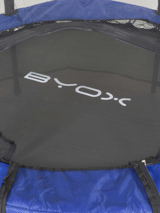 BYOX Trampoline with net 140 cm