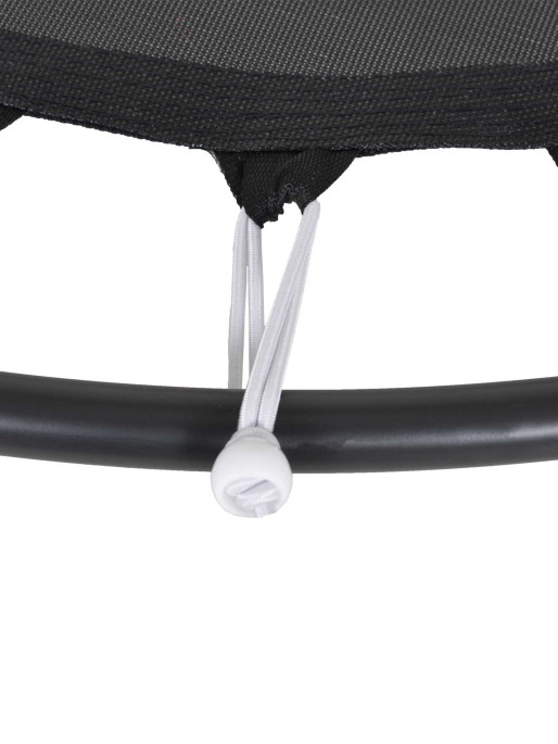 BYOX Trampoline with net 140 cm