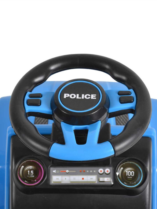 MONI Push car Police 219