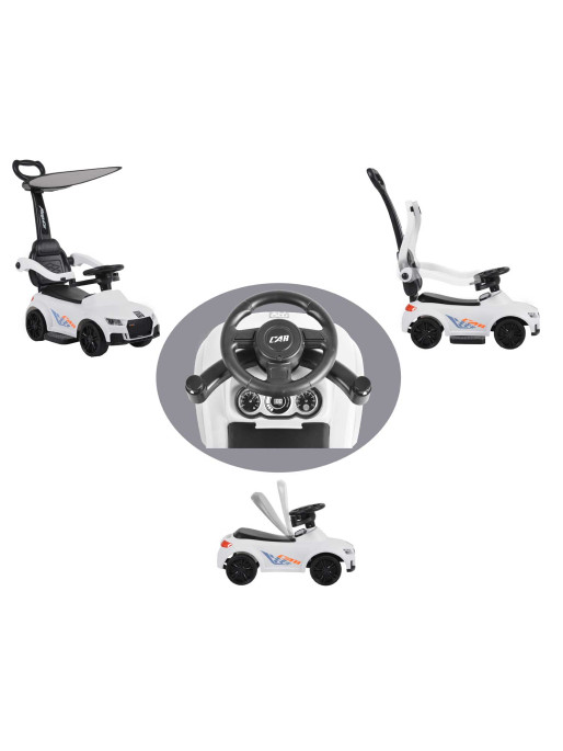 MONI Кола с дръжка Victory 2в1 311