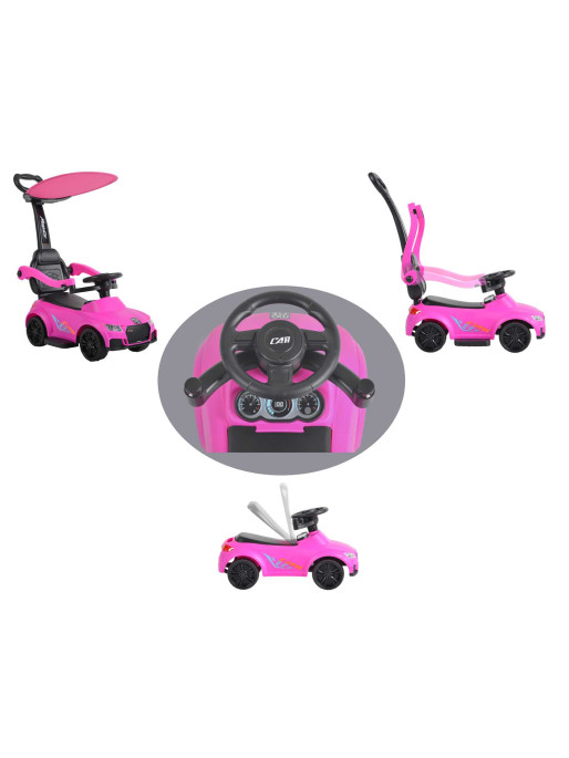 MONI Кола с дръжка Victory 2в1 311