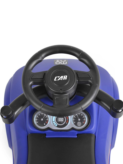 MONI Кола с дръжка Victory 2в1 311