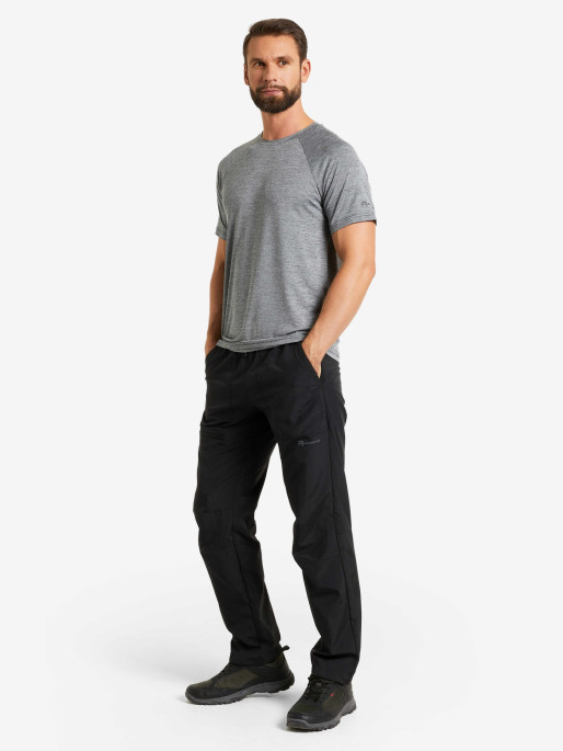 OUTVENTURE Κοντομάνικη Μπλούζα Hiking Mens T-Shirt
