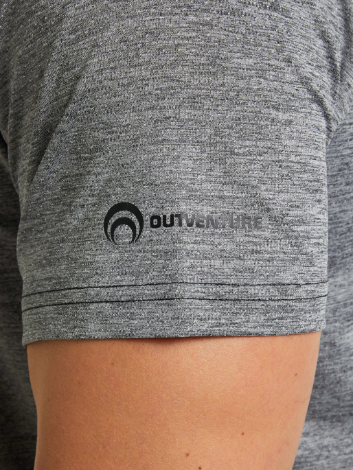 OUTVENTURE Κοντομάνικη Μπλούζα Hiking Mens T-Shirt