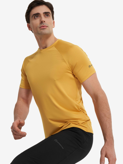 OUTVENTURE Κοντομάνικη Μπλούζα Hiking Mens T-Shirt