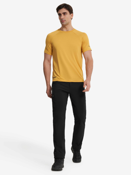 OUTVENTURE Κοντομάνικη Μπλούζα Hiking Mens T-Shirt