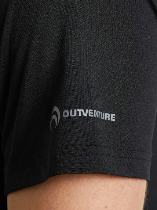 OUTVENTURE Κοντομάνικη Μπλούζα Hiking Mens T-Shirt