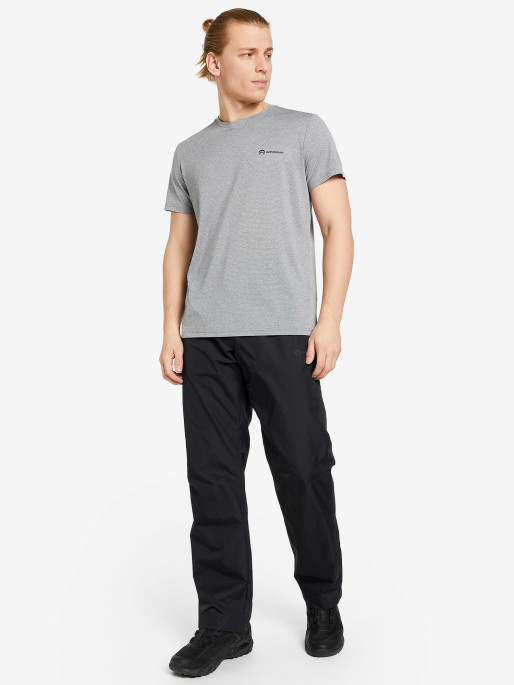 OUTVENTURE Κοντομάνικη Μπλούζα Hiking Mens T-Shirt