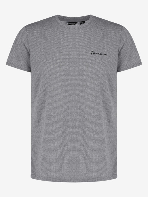 OUTVENTURE Κοντομάνικη Μπλούζα Hiking Mens T-Shirt