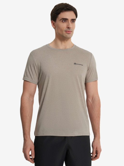 OUTVENTURE Κοντομάνικη Μπλούζα Hiking Mens T-Shirt