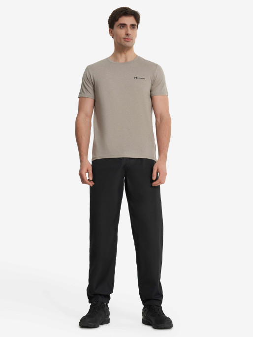 OUTVENTURE Κοντομάνικη Μπλούζα Hiking Mens T-Shirt