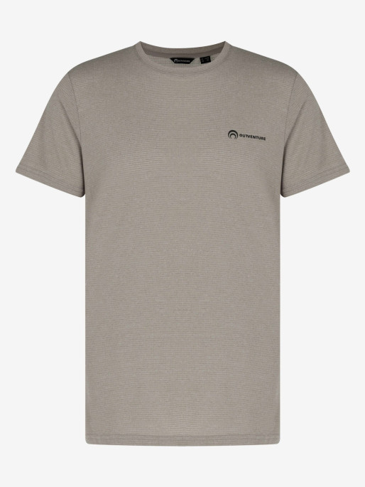 OUTVENTURE Κοντομάνικη Μπλούζα Hiking Mens T-Shirt