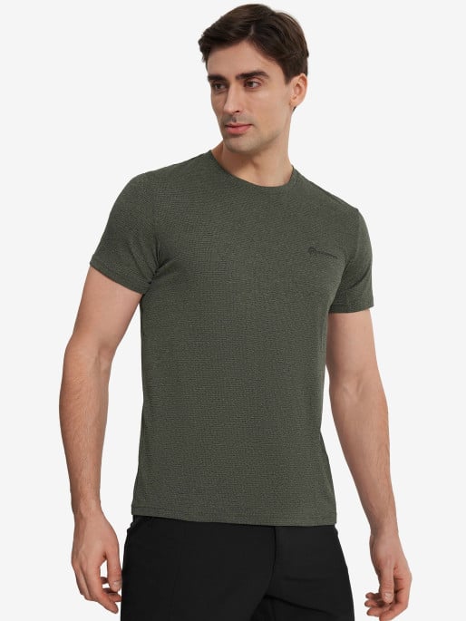 OUTVENTURE Κοντομάνικη Μπλούζα Hiking Mens T-Shirt
