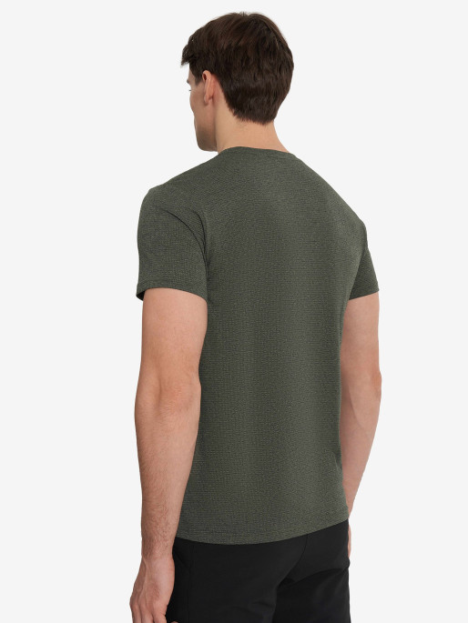 OUTVENTURE Κοντομάνικη Μπλούζα Hiking Mens T-Shirt