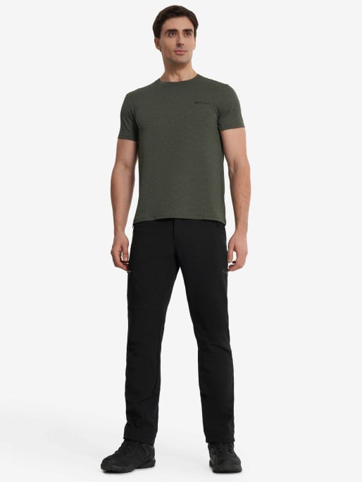 OUTVENTURE Κοντομάνικη Μπλούζα Hiking Mens T-Shirt