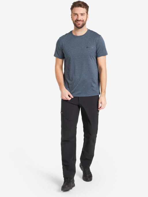 OUTVENTURE Κοντομάνικη Μπλούζα Hiking Mens T-Shirt