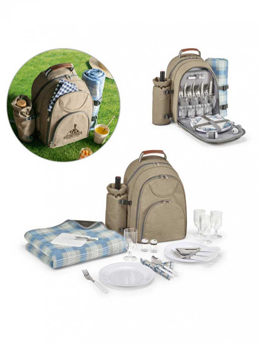 HI!DEA Picnic backpack