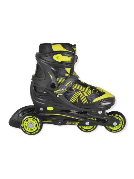 BYOX Ролкови кънки Roces Jokey 3В1