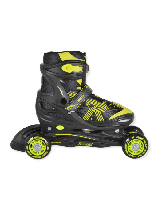 BYOX Ролкови кънки Roces Jokey 3В1