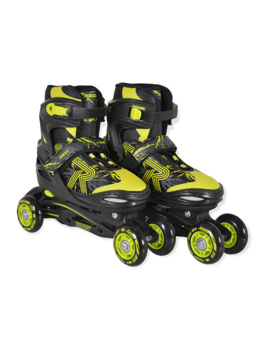 BYOX Ролкови кънки Roces Jokey 3В1