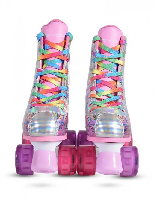 BYOX Ролкови кънки Unicorn
